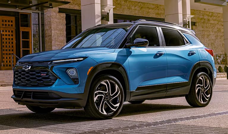 New 2025 Chevrolet Trailblazer Bullhead City Arizona