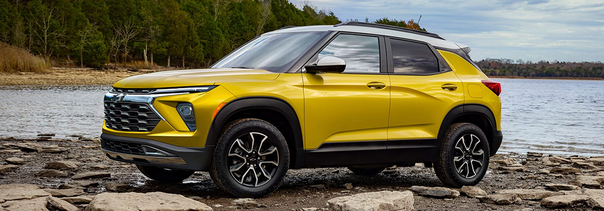 2025 Trailblazer Findlay Chevrolet GMC Bullhead