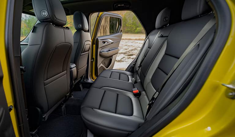 Bullhead City AZ New 2025 Chevrolet Trailblazer