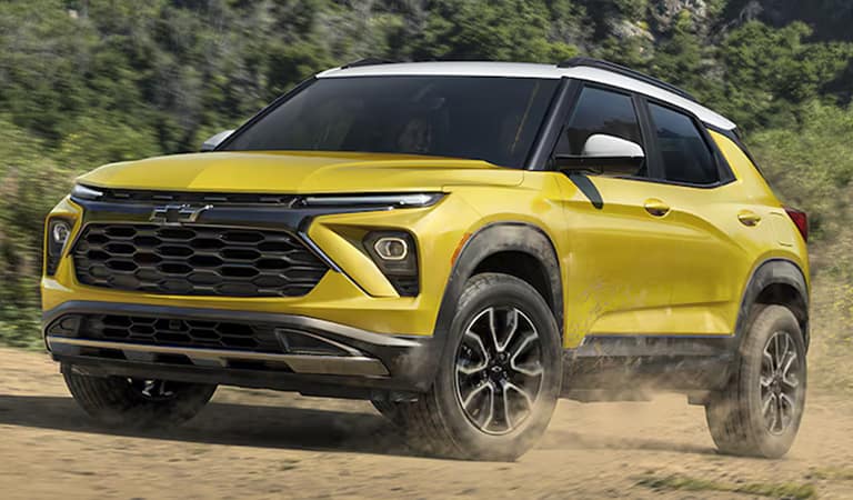 New 2025 Chevrolet Trailblazer Bullhead City AZ