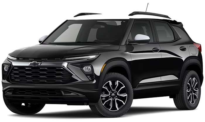 2025 Chevrolet Trailblazer ACTIV