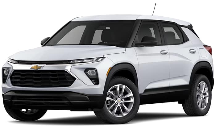 2025 Chevrolet Trailblazer LS