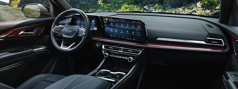 Bullhead City AZ 2025 Chevrolet Traverse