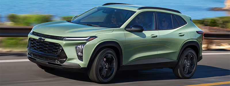 2025 Chevrolet Trax Bullhead City Arizona