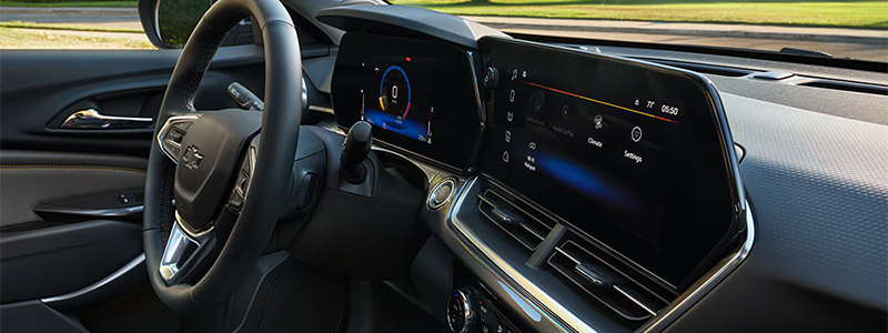 Bullhead City AZ 2025 Chevrolet Trax