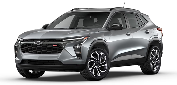2025 Chevrolet Trax 2RS
