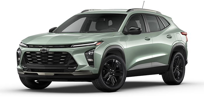 2025 Chevrolet Trax ACTIV