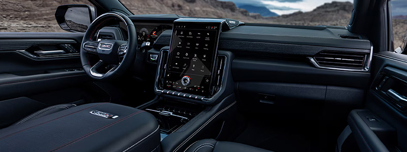 Bullhead City AZ 2025 GMC Yukon