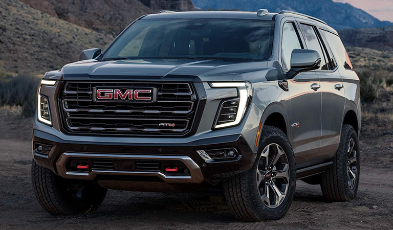 New 2025 GMC Yukon Bullhead City AZ