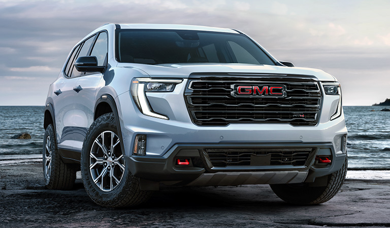 New 2026 GMC Acadia Bullhead City AZ