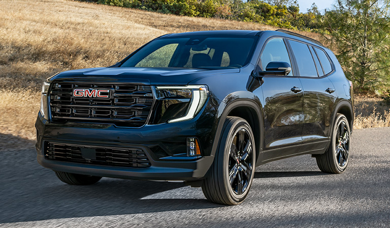 New 2026 GMC Acadia Bullhead City Arizona