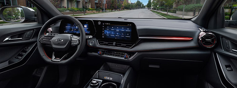 Bullhead City AZ 2026 Chevrolet Equinox