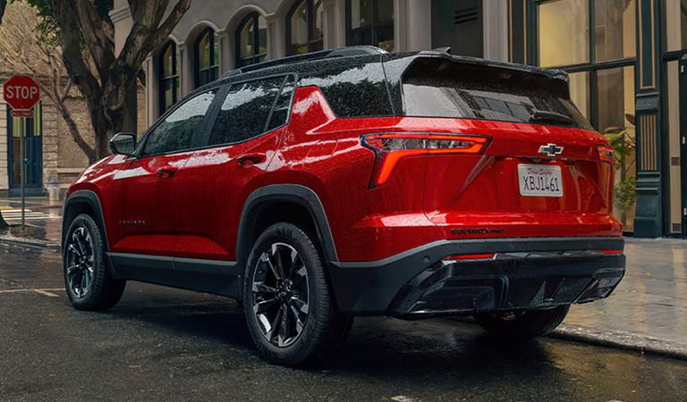 New 2026 Chevrolet Equinox Bullhead City Arizona