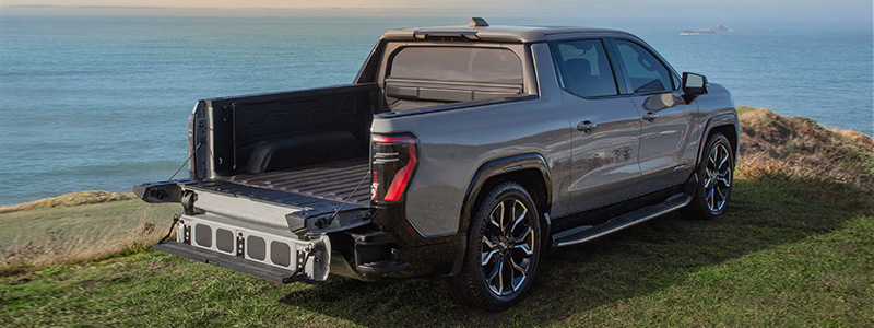 2026 GMC Sierra EV Bullhead City AZ