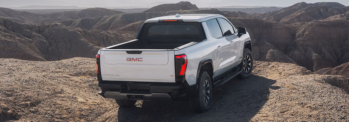 2026 Sierra EV Findlay Chevrolet GMC Bullhead