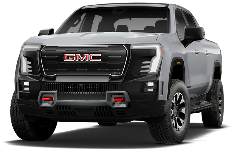 2026 GMC Sierra EV AT4