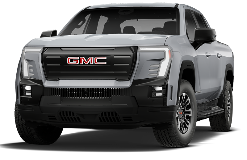 2026 GMC Sierra EV Elevation