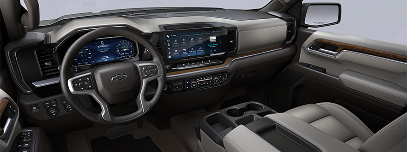 2026 Chevrolet Silverado 1500 Bullhead City AZ