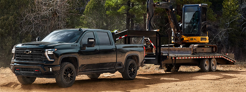 2026 Chevrolet Silverado HD Bullhead City Arizona