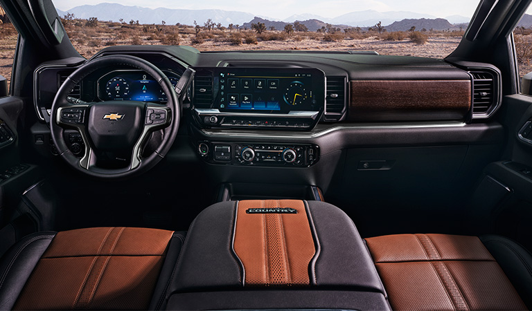 Bullhead City AZ New 2026 Chevrolet Silverado HD