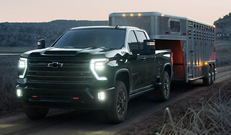 New 2026 Chevrolet Silverado HD Bullhead City Arizona