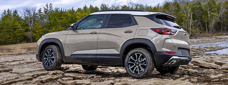 2026 Chevrolet Trailblazer Bullhead City Arizona