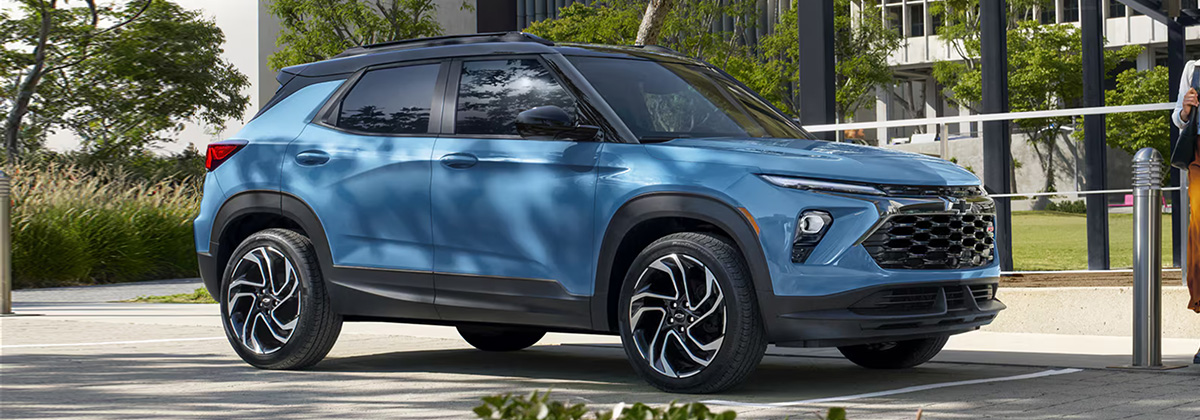 2026 Chevrolet Trailblazer Bullhead City AZ