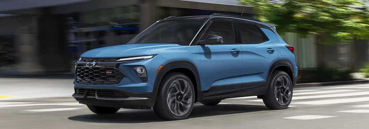 2026 Trailblazer Findlay Chevrolet GMC Bullhead