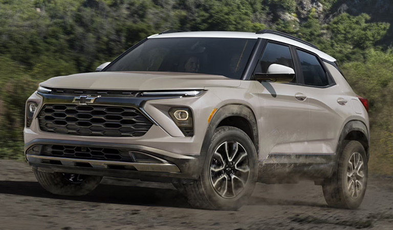 New 2026 Chevrolet Trailblazer Bullhead City AZ