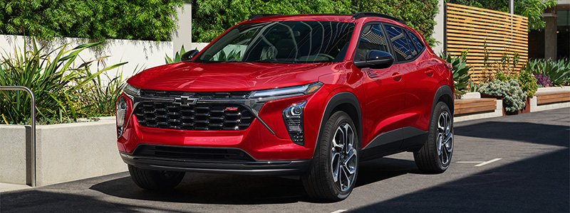 2026 Chevrolet Trax Bullhead City Arizona