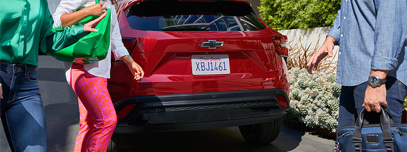 2026 Chevrolet Trax Bullhead City AZ