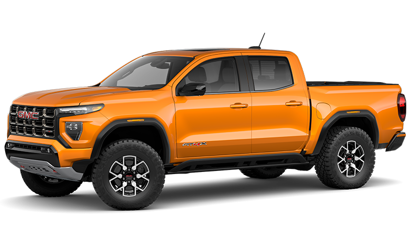 2026 GMC Canyon