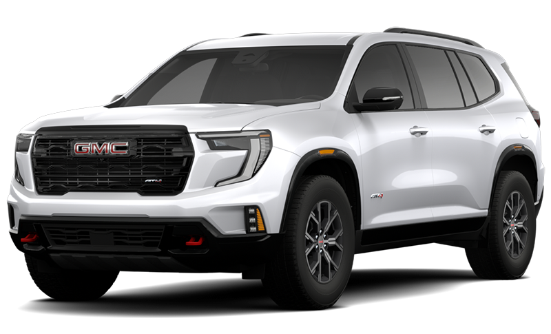 2027 GMC Acadia