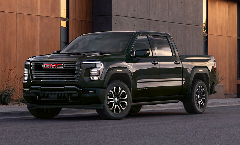 2027 GMC Sierra 1500