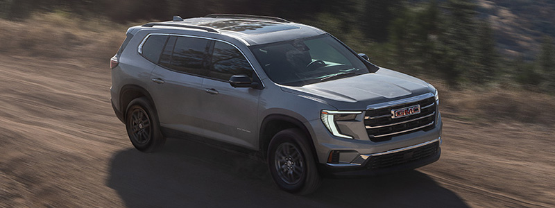 2026 GMC Acadia Prescott AZ