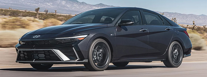 2025 Hyundai Elantra Prescott Arizona