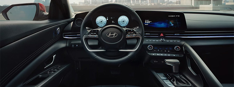 Prescott AZ 2025 Hyundai Elantra