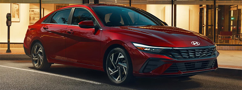 2025 Hyundai Elantra Prescott AZ