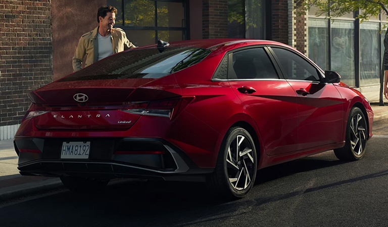 New 2025 Hyundai Elantra Prescott Arizona