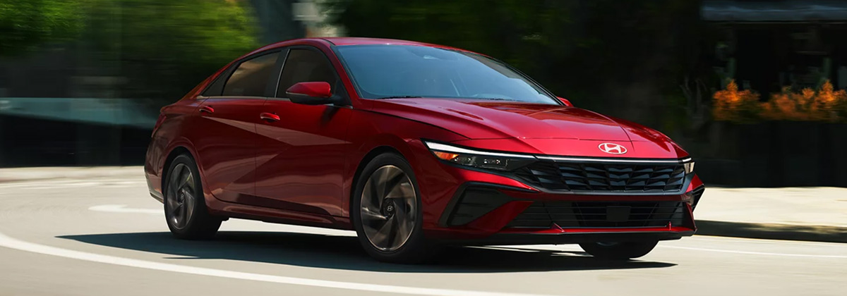 2025 Elantra Findlay Hyundai Prescott