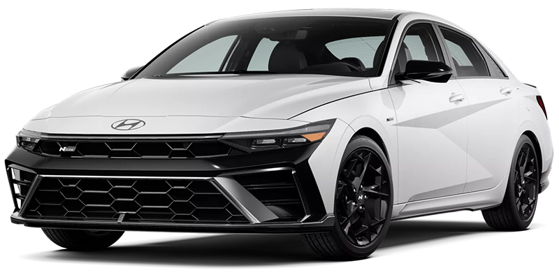 2025 Hyundai Elantra N Line