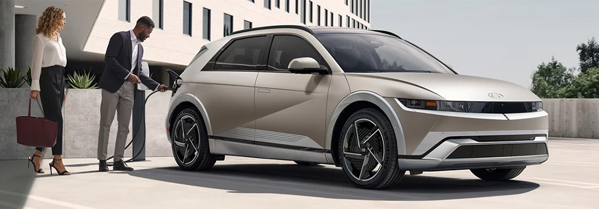 2025 IONIQ 5 Findlay Hyundai Prescott