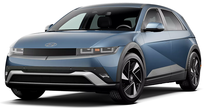 2025 Hyundai IONIQ 5 SE