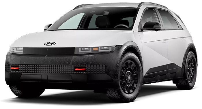 2025 Hyundai IONIQ 5 XRT