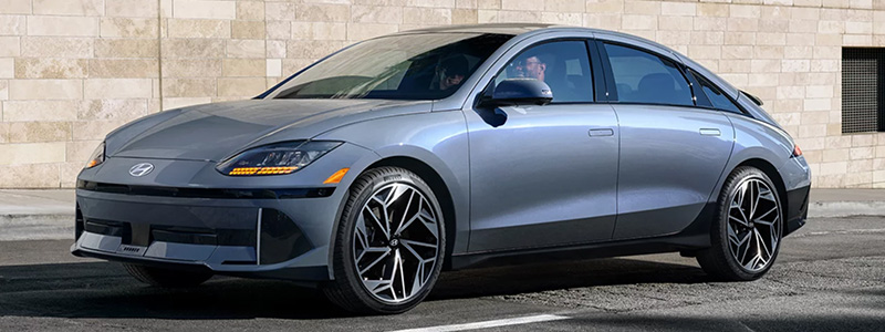2025 Hyundai IONIQ 6 Prescott Arizona