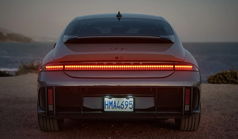 New 2025 Hyundai IONIQ 6 Prescott Arizona