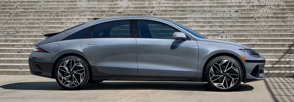 2025 IONIQ 6 Findlay Hyundai Prescott
