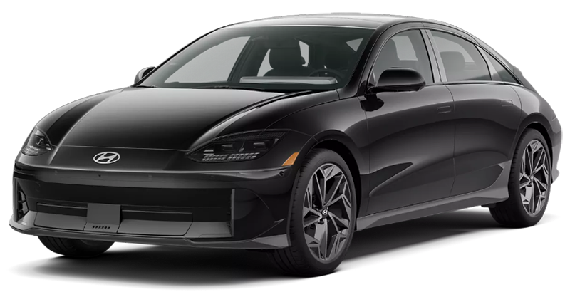 2025 Hyundai IONIQ 6 Limited