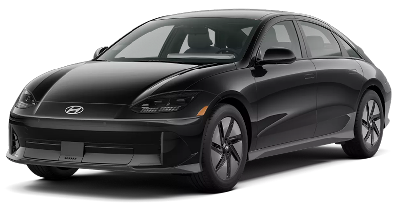 2025 Hyundai IONIQ 6 SE