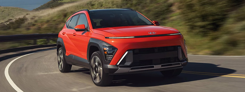 2025 Hyundai Kona Prescott AZ